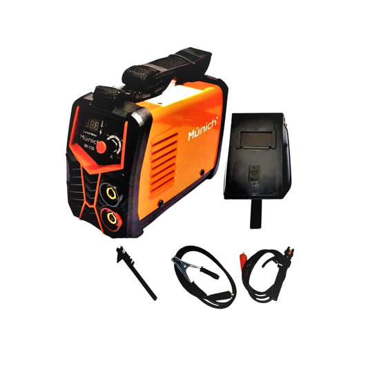 Soldadora Inversora 130 Amp 110V MI-130 Munich