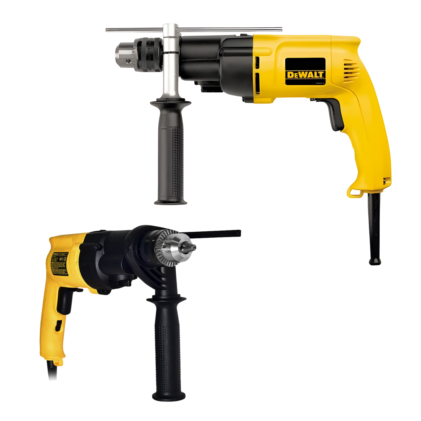 Rotomartillo DeWalt DW505-B3 vista 2