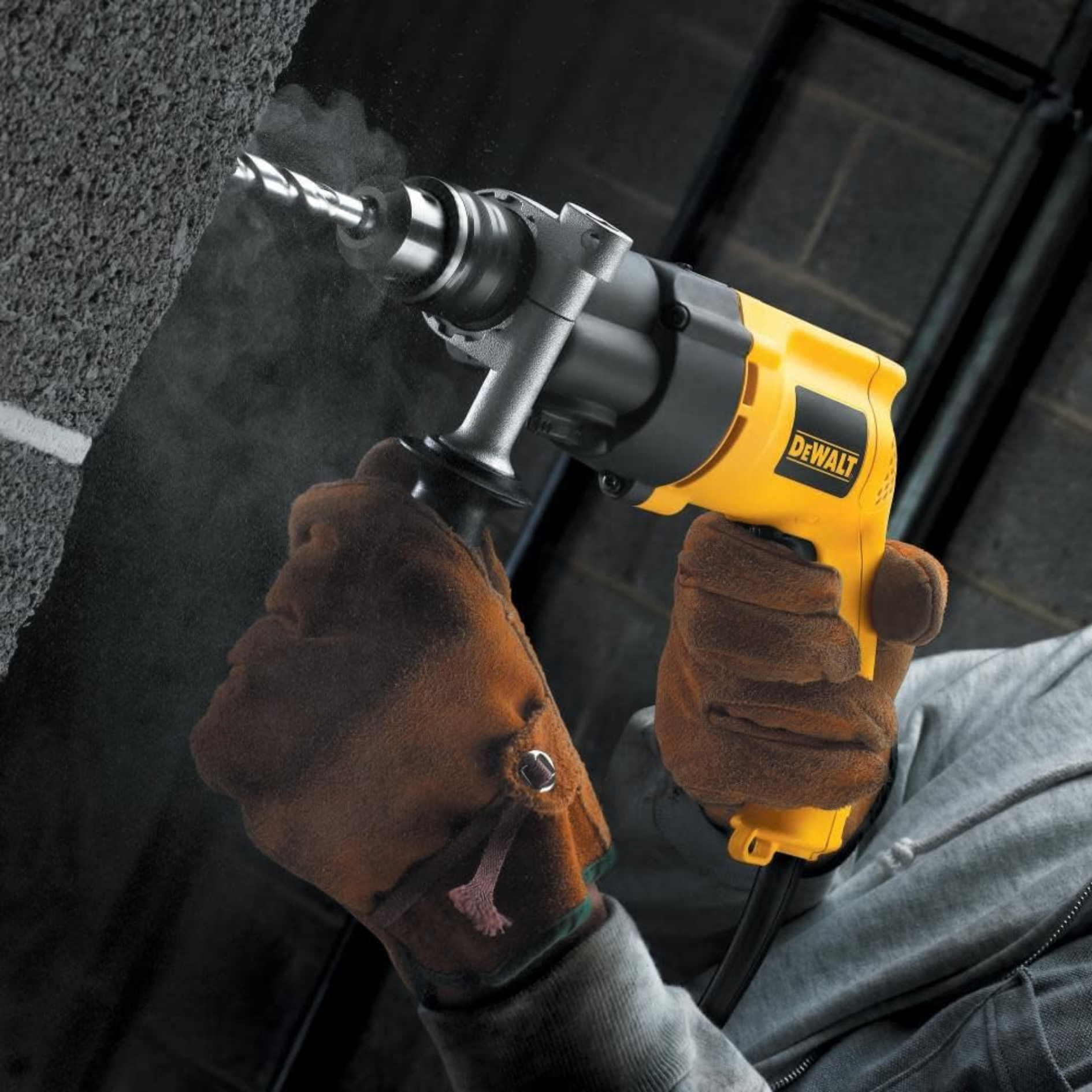 Rotomartillo DeWalt DW505-B3 vista 4